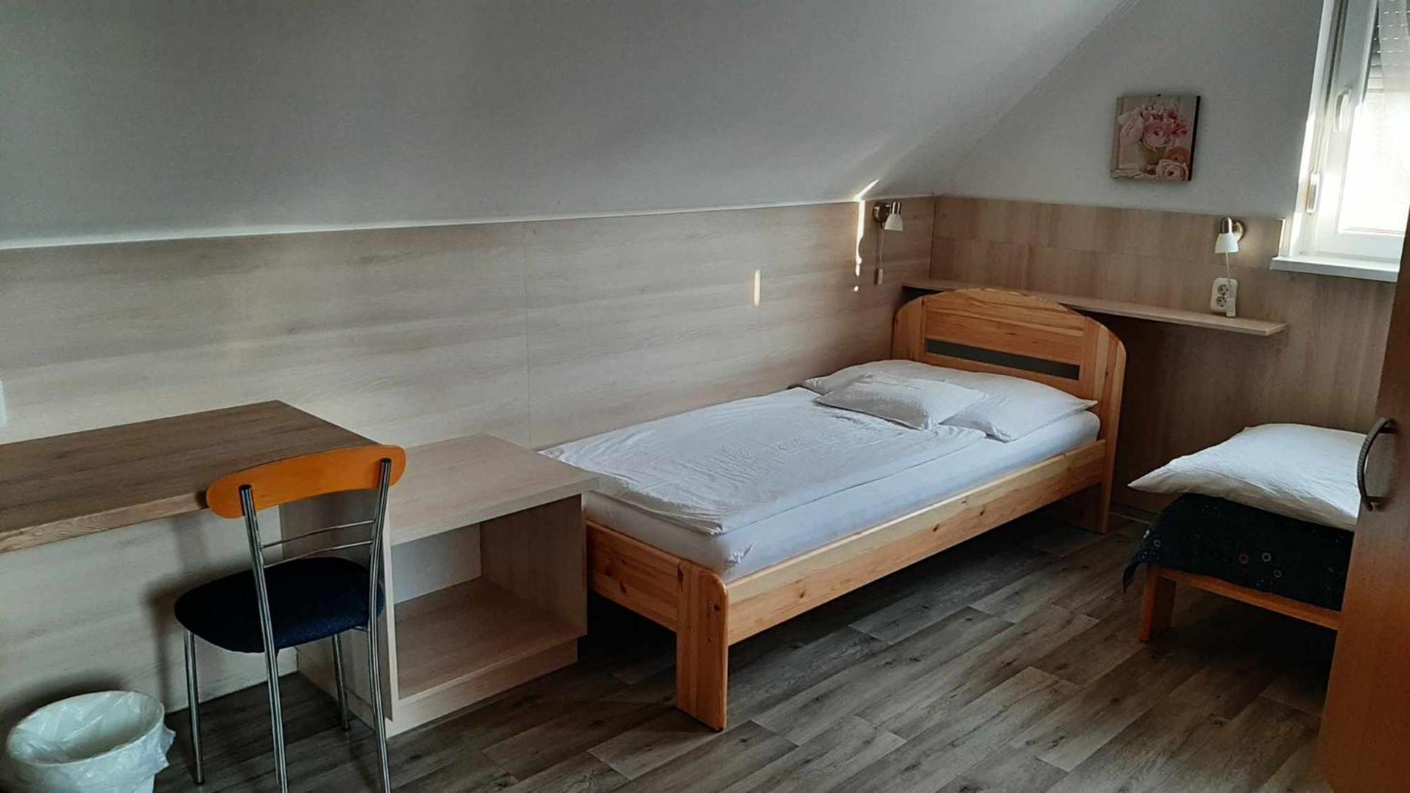 Bed and Breakfast Hartmann Panzió Barcs Exterior foto