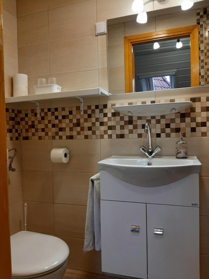 Bed and Breakfast Hartmann Panzió Barcs Exterior foto
